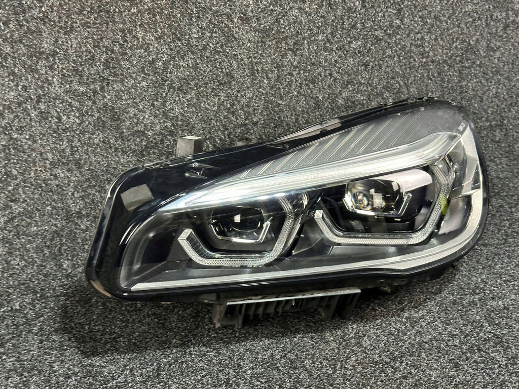 Frontscheinwerfer BMW F45 F46 8738641 LED Links Scheinwerfer Headlight SCH7031761417cx