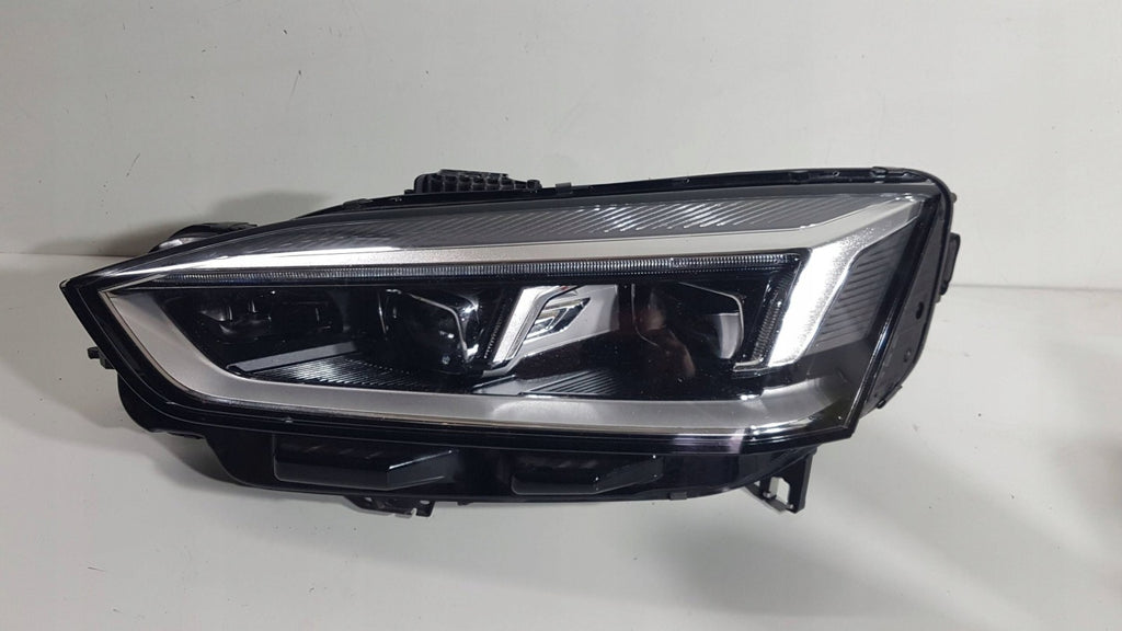 Frontscheinwerfer Audi A5 8W6941035E LED Links Scheinwerfer Headlight SCH3716231320gj
