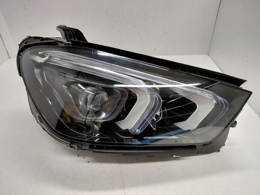 Frontscheinwerfer Mercedes-Benz Gle Full LED Rechts Scheinwerfer Headlight SCH3596408340ga