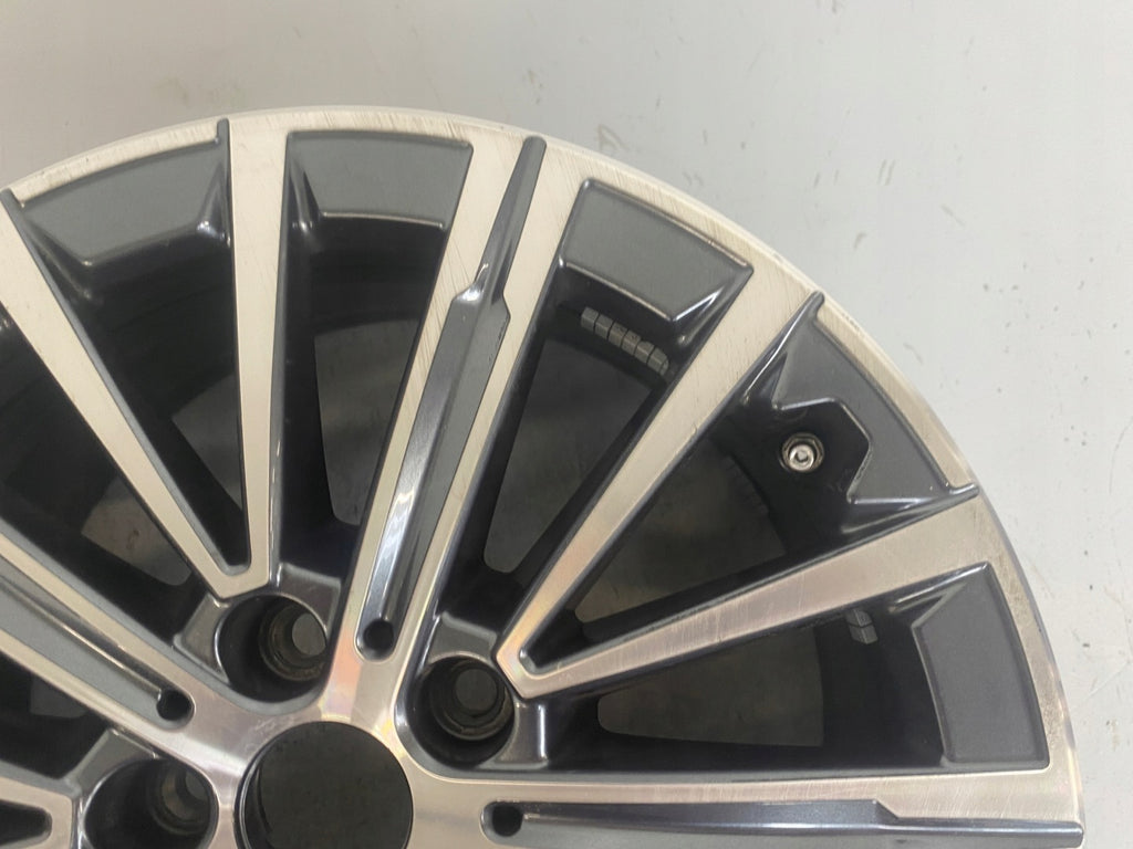 1x Alufelge 17 Zoll 7.0" 5x112 41ET 6891174 BMW 2 Active Tourer U06 Rim Wheel FEL3767065956fq