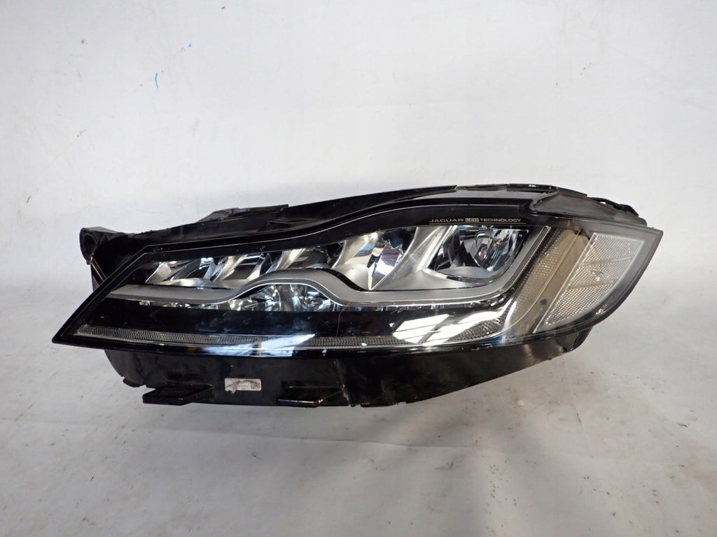 Frontscheinwerfer Jaguar F-Pace GX63-13W030 Full LED Links Headlight SCH2098033704qc