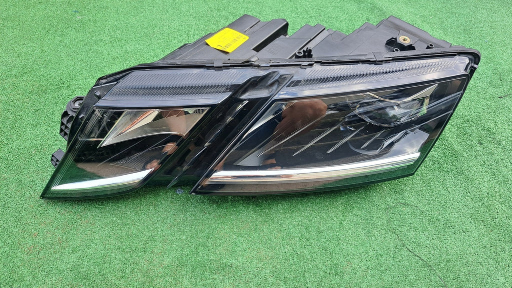 Frontscheinwerfer Skoda Octavia III 5E1941015E LED Links Scheinwerfer Headlight SCH6536255617gv
