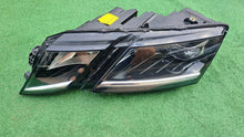 Laden Sie das Bild in den Galerie-Viewer, Frontscheinwerfer Skoda Octavia III 5E1941015E LED Links Scheinwerfer Headlight SCH6536255617gv