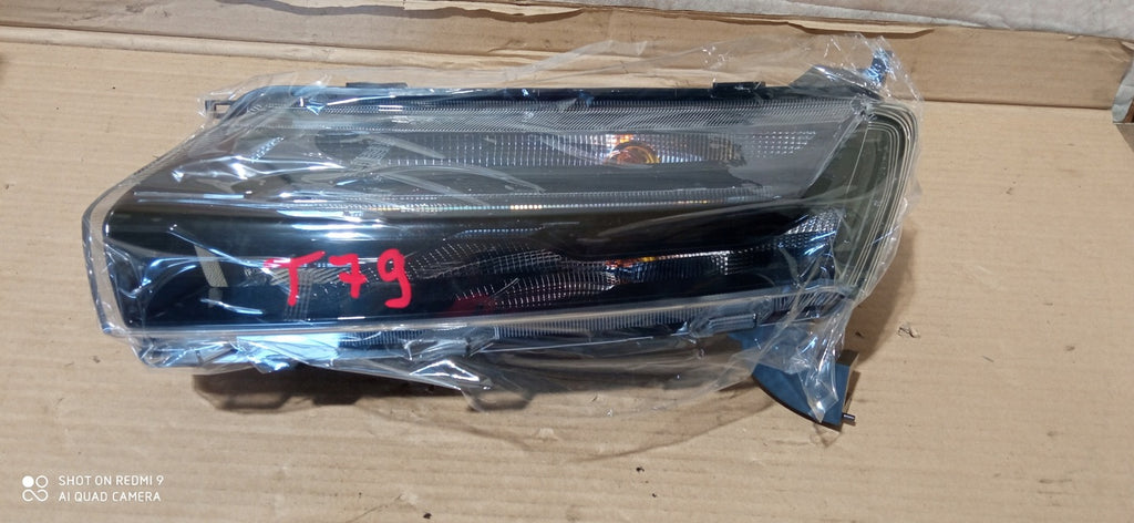 Frontscheinwerfer Dacia Spring 266052417R LED Ein Stück (Rechts oder Links)