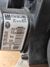 Laden Sie das Bild in den Galerie-Viewer, Frontscheinwerfer Opel Astra 13239288 1EG27037041 Links Scheinwerfer Headlight SCH9981716594ul