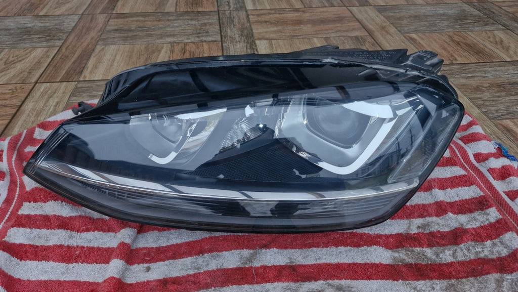 Frontscheinwerfer VW Golf VII 5G1941031 Xenon Links Scheinwerfer Headlight SCH7050748208ar