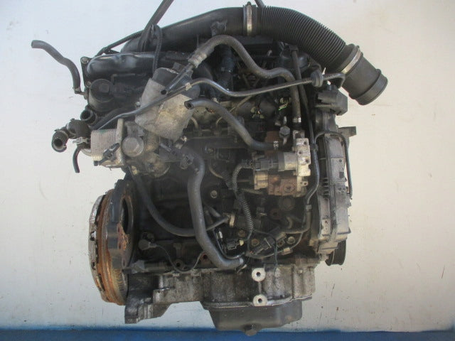 Motor Opel Astra H Z17DTH 1.7 CDTI 100PS 74kW 2006 Diesel Engine Unkomplett MOT4093096024yn