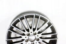 Laden Sie das Bild in den Galerie-Viewer, 1x Alufelge 18 Zoll 7.5" 5x112 40ET Glanz Schwarz A2064014900 Mercedes-Benz Amg FEL1307444969sf