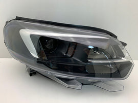 Frontscheinwerfer Opel Vivaro 9832836480 Xenon Rechts Scheinwerfer Headlight