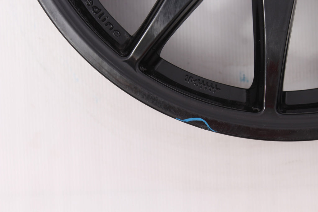 1x Alufelge 17 Zoll 7.0" 5x114.3 Renault Rim Wheel