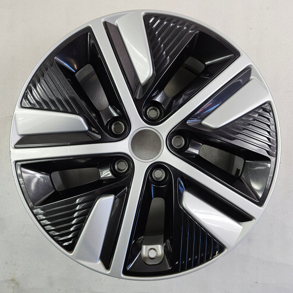 1x Alufelge 16 Zoll 6.5" 5x114.3 45ET 52910-G5500 Kia Niro Rim Wheel FEL1318609994om