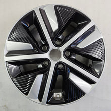 Laden Sie das Bild in den Galerie-Viewer, 1x Alufelge 16 Zoll 6.5" 5x114.3 45ET 52910-G5500 Kia Niro Rim Wheel FEL1318609994om