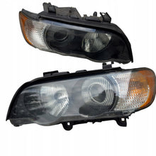 Load image into Gallery viewer, Frontscheinwerfer BMW X5 E53 Xenon Ein Satz Scheinwerfer Headlight SCH4935534829rd