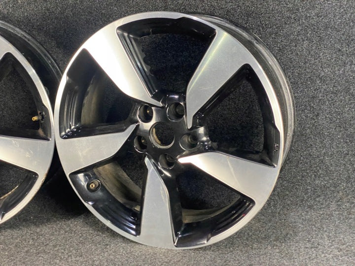 1x Alufelge 18 Zoll 7.0" 5x114.3 40ET Nissan X-Trail Qashqai Rim Wheel FEL1521540642us