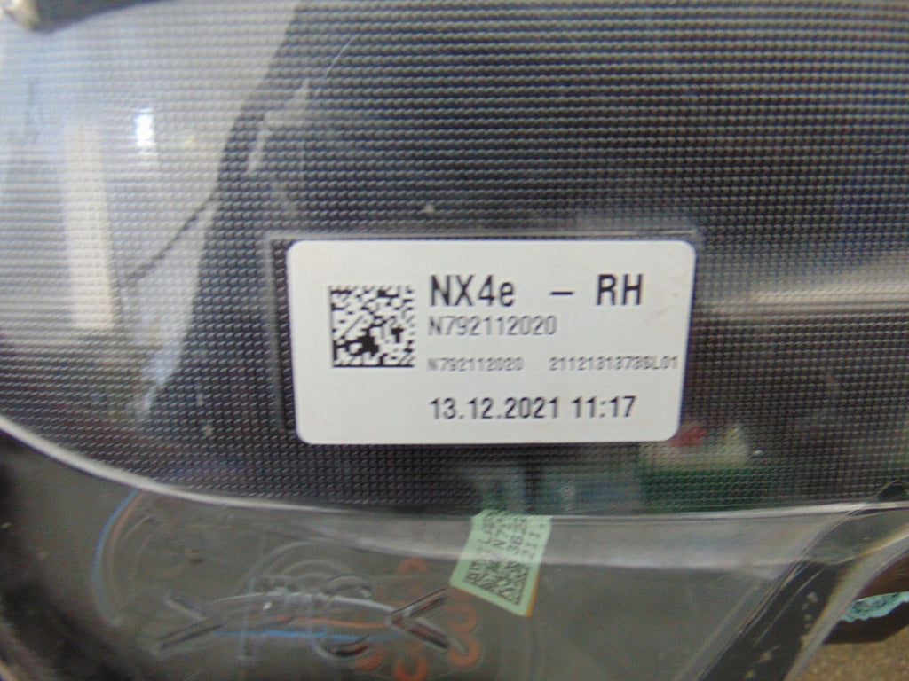 Frontscheinwerfer Hyundai Tucson N792112020 Full LED Rechts Headlight