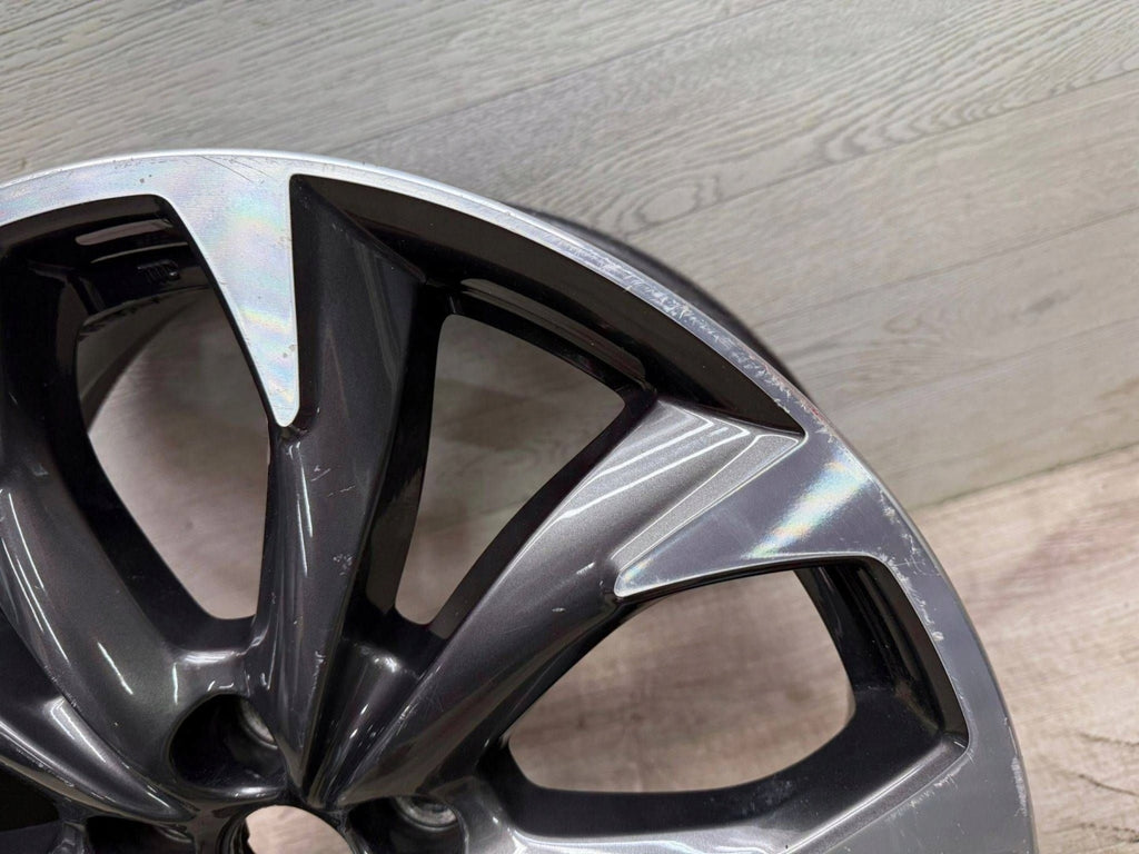 1x Alufelge 18 Zoll 9965087090 Mazda Cx5 Cx-5 Rim Wheel FEL3725150134wn