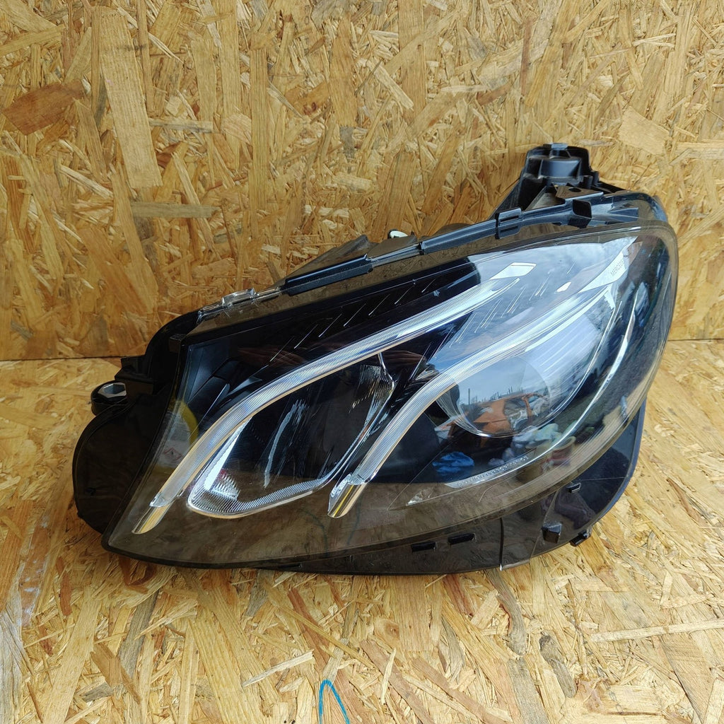 Frontscheinwerfer Mercedes-Benz W213 AZF621 Links Scheinwerfer Headlight SCH5744206779lz