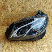 Laden Sie das Bild in den Galerie-Viewer, Frontscheinwerfer Mercedes-Benz W213 AZF621 Links Scheinwerfer Headlight SCH5744206779lz