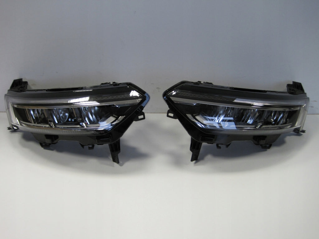 Frontscheinwerfer Renault Koleos II 260607971R Full LED Rechts oder Links SCH6879900574ia