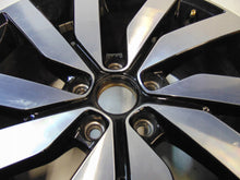 Laden Sie das Bild in den Galerie-Viewer, 1x Alufelge 18 Zoll 7.5" 5x112 51ET Glanz Grau 5G0601025AL VW Golf Vii Rim Wheel FEL1223857677mc