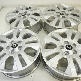 4x Alufelge 17 Zoll 6.0