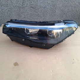 Frontscheinwerfer VW Tiguan 571941035C Links Scheinwerfer Headlight SCH8847817157pp