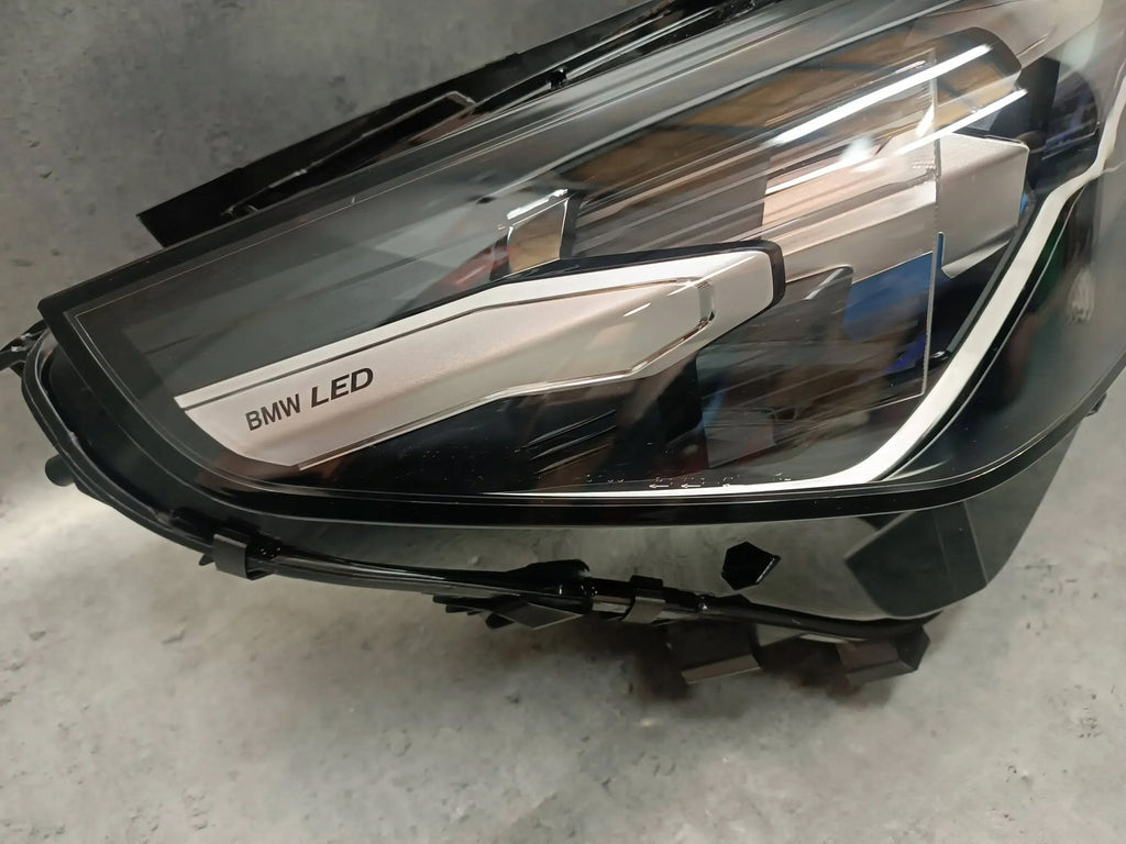 Frontscheinwerfer BMW 5 5A798D2 Rechts Scheinwerfer Headlight SCH3915207039pz