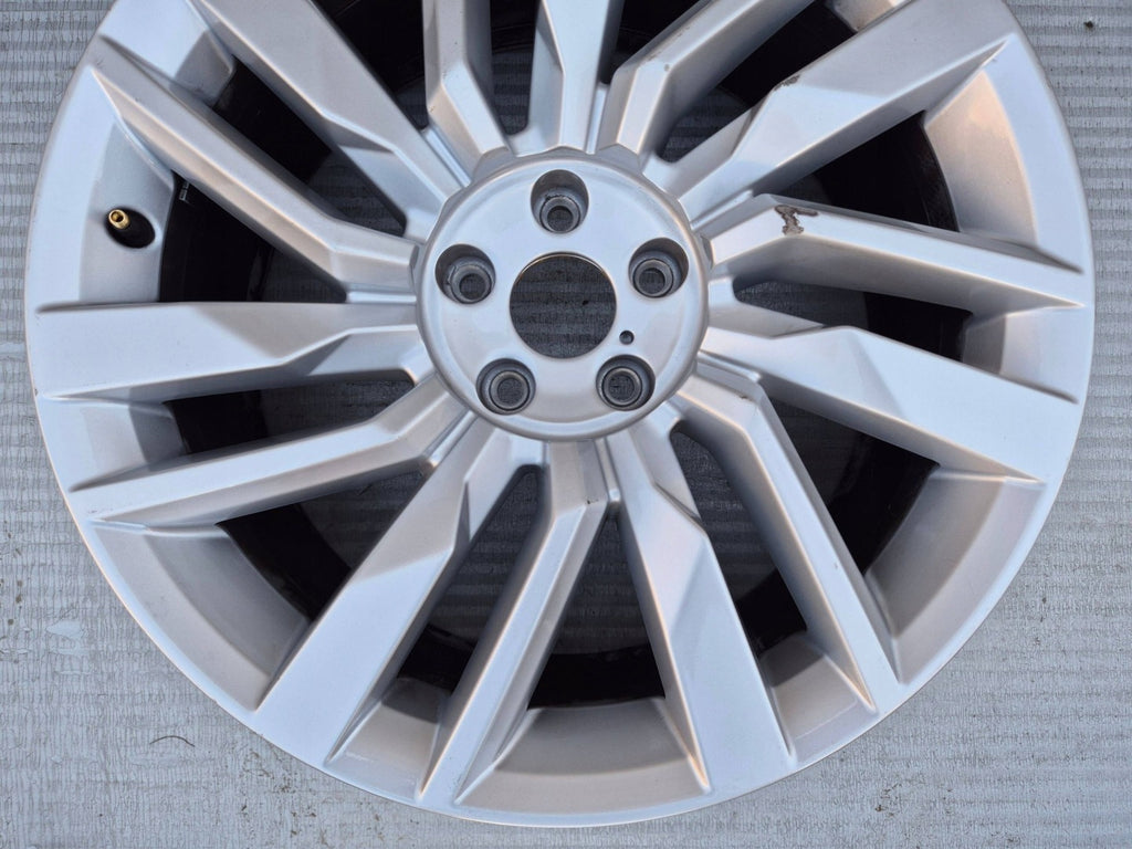 1x Alufelge 19 Zoll 760601025E VW Touareg Rim Wheel FEL5928636648rf