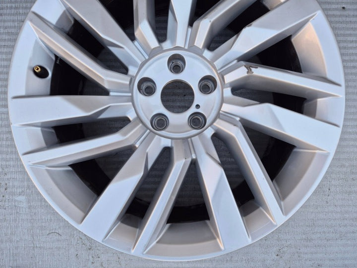 1x Alufelge 19 Zoll 760601025E VW Touareg Rim Wheel FEL5928636648rf