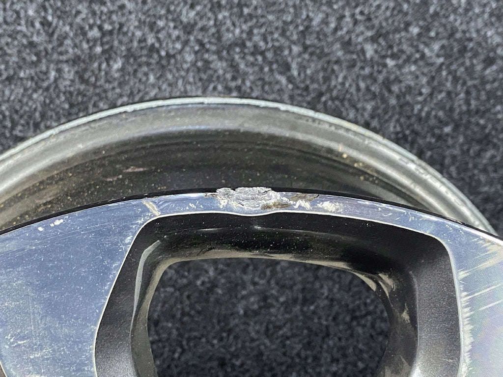 1x Alufelge 15 Zoll 6.0" 4x100 53ET 52910-B9300 Hyundai I10 Rim Wheel