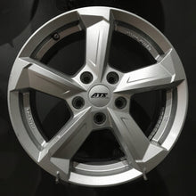 Load image into Gallery viewer, 4x Alufelge 16 Zoll 6.5" 5x112 46ET Silber KBA52862 Skoda Octavia Iii Rim Wheel FEL8872347865sz
