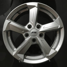 Load image into Gallery viewer, 4x Alufelge 16 Zoll 6.5" 5x112 46ET Silber KBA52862 Skoda Octavia Iii Rim Wheel FEL8872347865sz