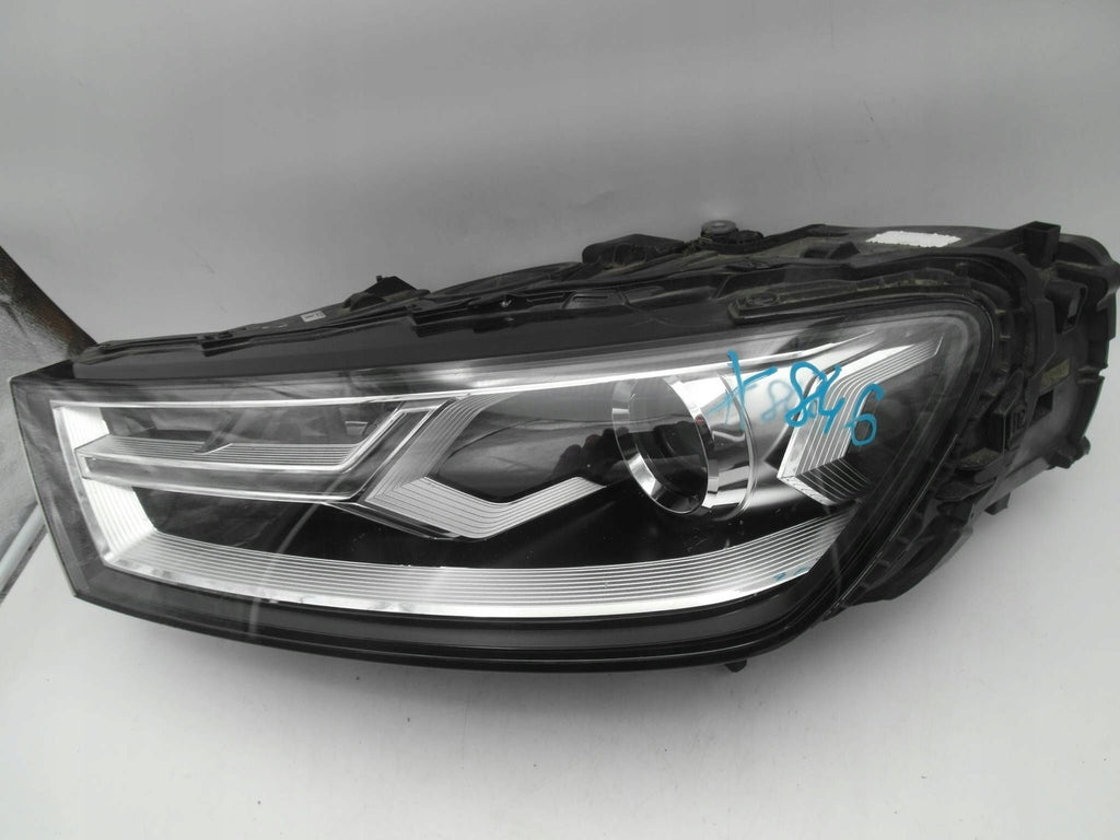 Frontscheinwerfer Audi Q7 4M0941005 Xenon Links Scheinwerfer Headlight SCH4215967314oj