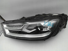 Laden Sie das Bild in den Galerie-Viewer, Frontscheinwerfer Audi Q7 4M0941005 Xenon Links Scheinwerfer Headlight SCH4215967314oj