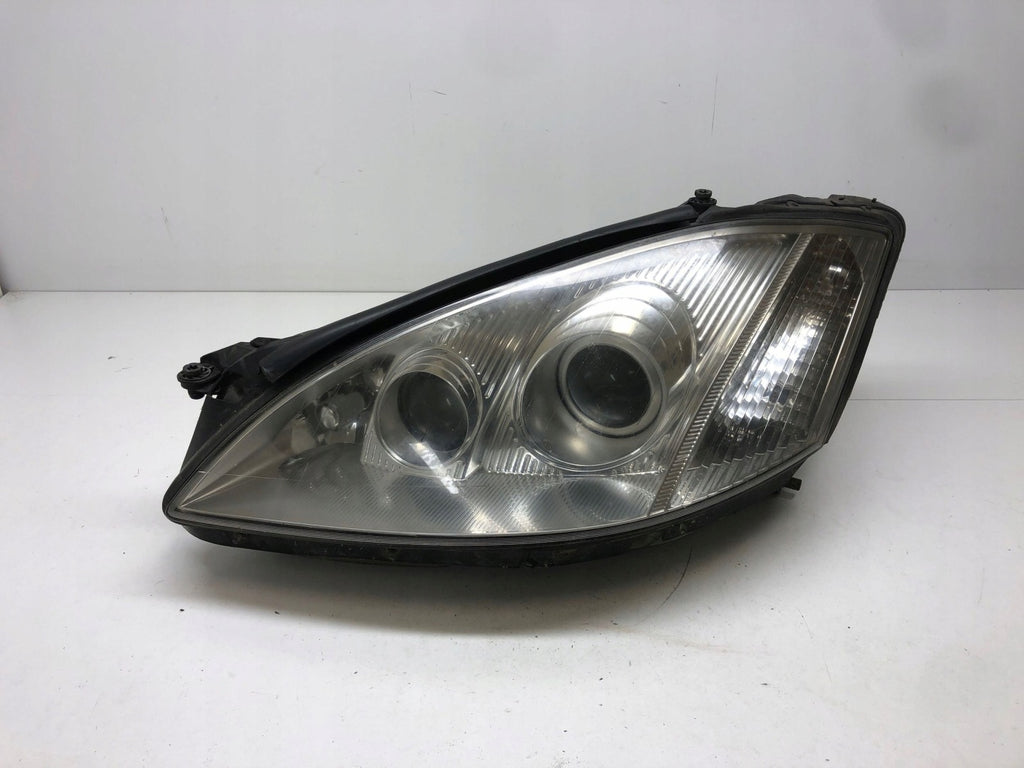 Frontscheinwerfer Mercedes-Benz W221 1305235873 A2168704826 Links Headlight SCH3402239908ut