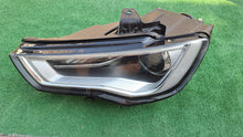 Laden Sie das Bild in den Galerie-Viewer, Frontscheinwerfer Audi A3 8V0941005 Xenon Links Scheinwerfer Headlight