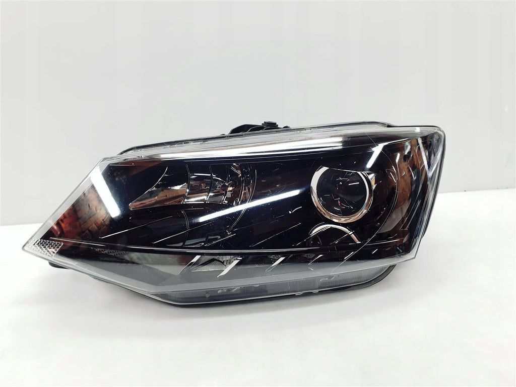 Frontscheinwerfer Skoda Fabia III Links Scheinwerfer Headlight SCH4025781417ok