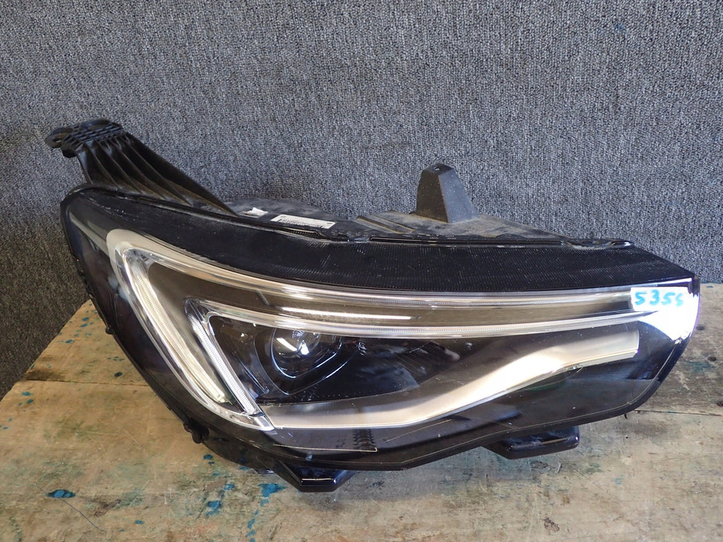 Frontscheinwerfer Opel Grandland X YP00015980 Full LED Rechts Headlight