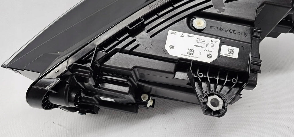 Frontscheinwerfer BMW X1 5A5BD48-02 Rechts Scheinwerfer Headlight SCH8602391176bl