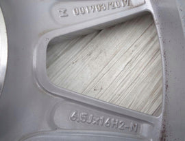 1x Alufelge 16 Zoll 6.5