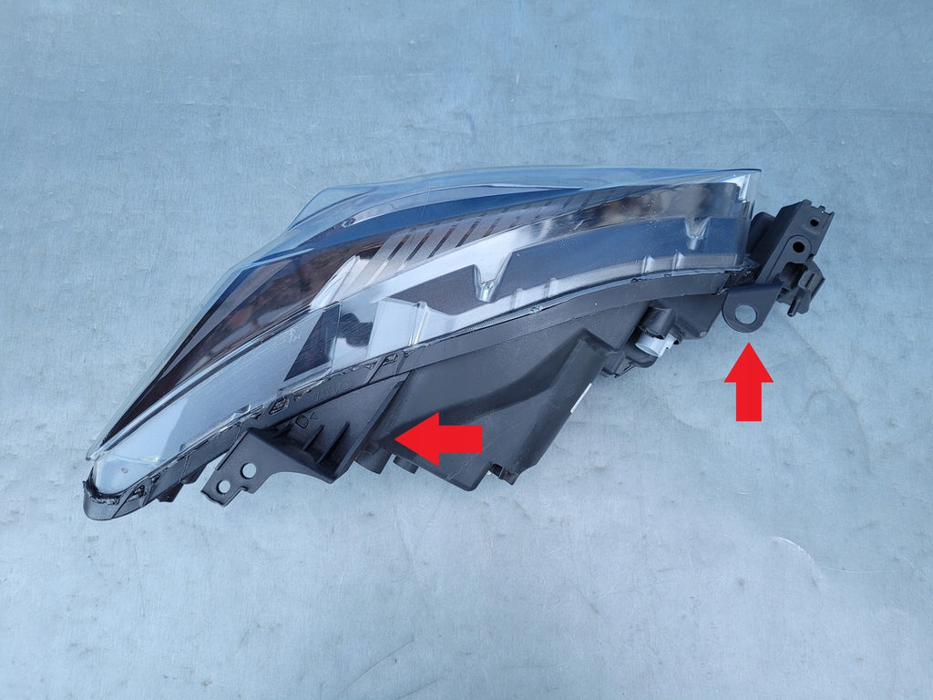 Frontscheinwerfer Mazda Cx5 Cx-5 KA1F51040C Full LED Links Headlight SCH8082954828hh