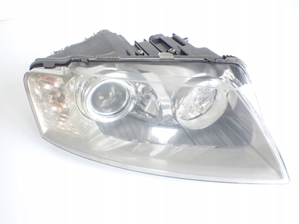Frontscheinwerfer Audi A8 4E0941004AD Rechts Scheinwerfer Headlight SCH8085197909ss
