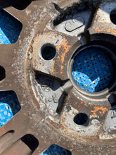 Load image into Gallery viewer, 1x Alufelge 15 Zoll 5.0" 4x100 46ET Glanz Mitsubishi Colt I Rim Wheel FEL3723168619ji