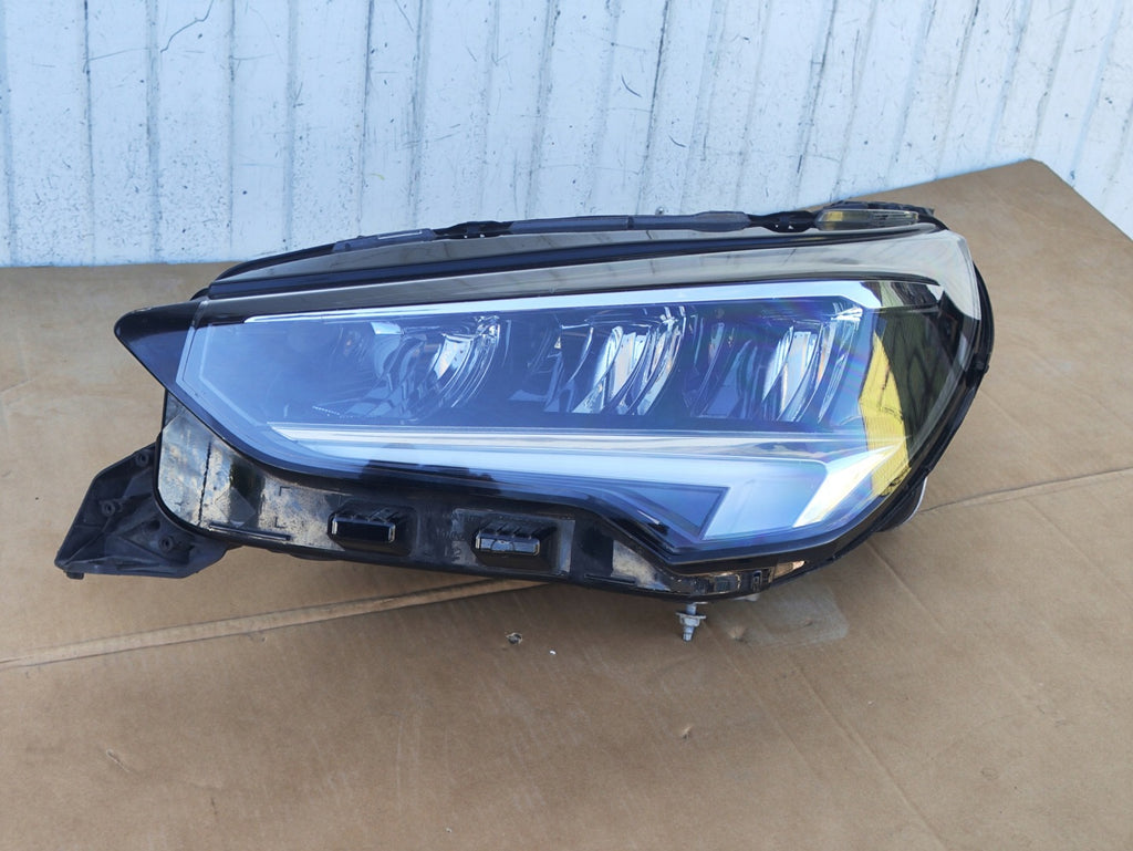 Frontscheinwerfer Opel Corsa F 39162653 LED Links Scheinwerfer Headlight SCH2469998294tc