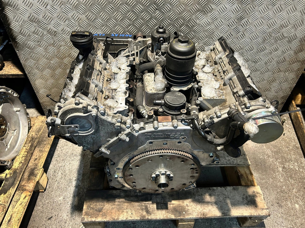 Motor Audi A5 CCW 3.0 TDI 239PS 2021 Diesel Engine Unkomplett