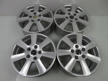 Laden Sie das Bild in den Galerie-Viewer, 4x Alufelge 16 Zoll 7.0" 5x120 35ET KBA45810 BMW 3 E46 E60 E90 Rim Wheel FEL6669655966iy