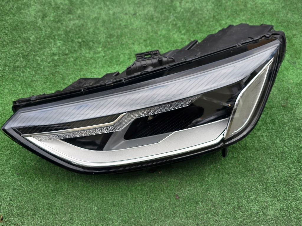 Frontscheinwerfer Audi A4 B9 8W0941011 Full LED Links Scheinwerfer Headlight SCH8103618587lx