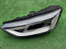 Load image into Gallery viewer, Frontscheinwerfer Audi A4 B9 8W0941011 Full LED Links Scheinwerfer Headlight SCH8103618587lx