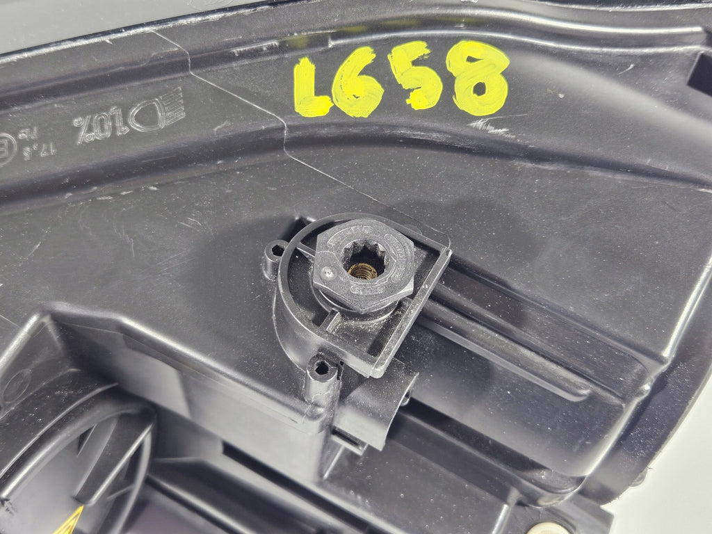 Frontscheinwerfer VW Sharan 7N1941752B Xenon Rechts Scheinwerfer Headlight SCH1056698763nz