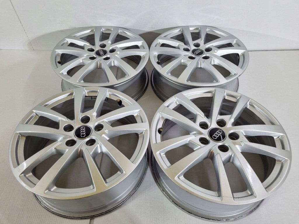 4x Alufelge 17 Zoll 6.0" 5x112 48ET 8V0601025DH Audi A3 Rim Wheel FEL1212434640jp